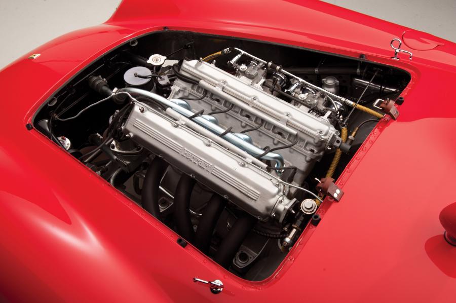  Ferrari 750 Monza Spyder 1955 года  (фото 33 из 41)